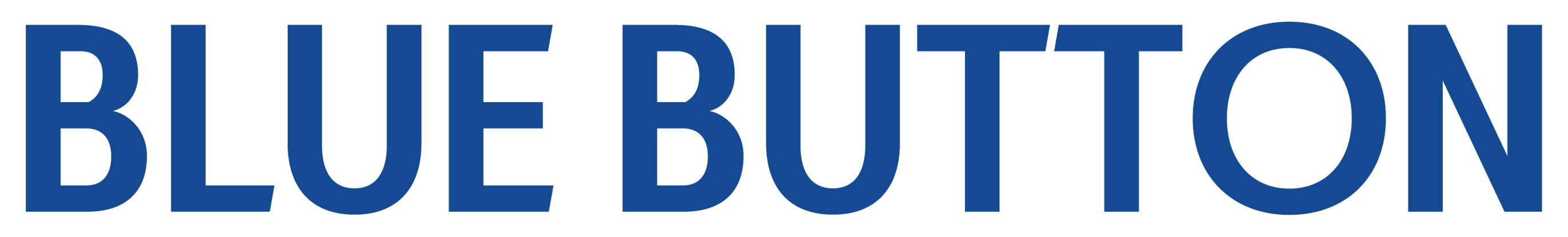 Blue Button