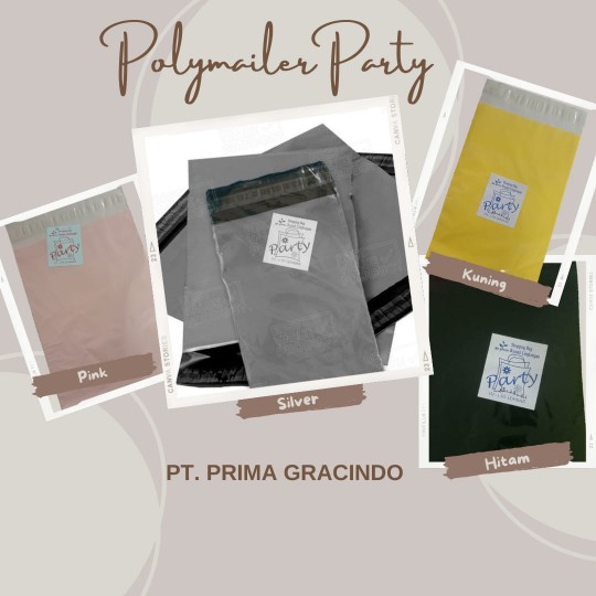 Polymailer / Plastik Online